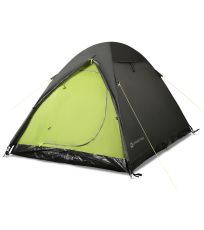 Jednoplášťový stan pre 2-3 osoby DELAJE ALPINE PRO olivine
