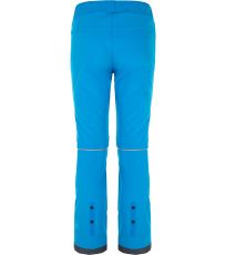 Detské softshellové nohavice RIZO-J KILPI Modrá