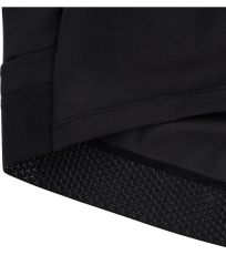 Pánska softshell bunda NERETO-M KILPI Čierna