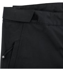 Pánske membránové nohavice ALPIN-M KILPI Čierna