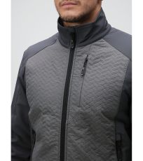 Pánska outdoorová bunda URVAL LOAP DarkBlue