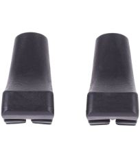 Koncovka na palice (2ks) 55771-BLACK Hi-Tec 