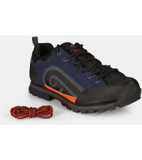 Unisex treková obuv SPECTER LOW-U KILPI Tmavomodrá