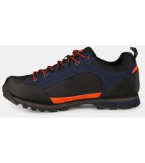 Unisex treková obuv SPECTER LOW-U KILPI Tmavomodrá