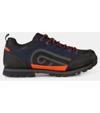 Unisex treková obuv SPECTER LOW-U KILPI Tmavomodrá