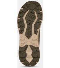 Unisex trailová obuv MOUNTY LOW-U KILPI Kaki
