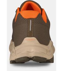 Unisex trailová obuv MOUNTY LOW-U KILPI Kaki