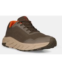 Unisex trailová obuv MOUNTY LOW-U KILPI Kaki