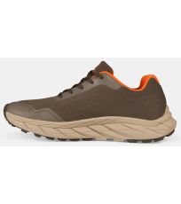 Unisex trailová obuv MOUNTY LOW-U KILPI Kaki
