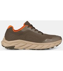 Unisex trailová obuv MOUNTY LOW-U KILPI Kaki