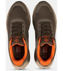 Unisex trailová obuv MOUNTY LOW-U KILPI Kaki