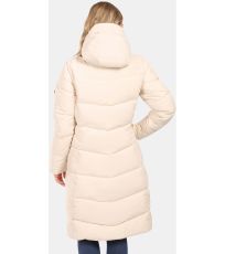 Dámsky zimný kabát SALI-W KILPI Béžová