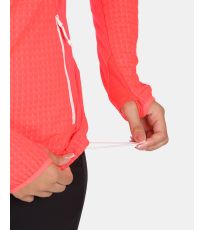 Dámska fleecová mikina FRENSIS-W KILPI Ružová