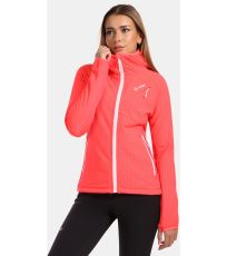 Dámska fleecová mikina FRENSIS-W KILPI Ružová