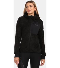Dámska chlpatá fleecová mikina NORKA-W KILPI