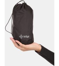 Dámske nepremokavé hardshellové nohavice ALPIN-W KILPI Čierna