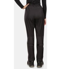 Dámske nepremokavé hardshellové nohavice ALPIN-W KILPI Čierna