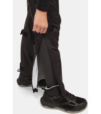 Dámske nepremokavé hardshellové nohavice ALPIN-W KILPI Čierna