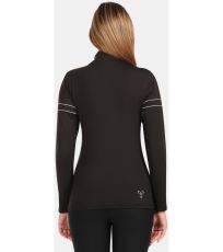 Dámske termo tričko LEEMA-W KILPI Čierna