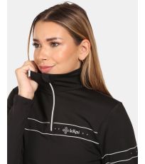 Dámske termo tričko LEEMA-W KILPI Čierna