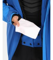 Pánska lyžiarska bunda HYDER-M KILPI Tmavomodrá