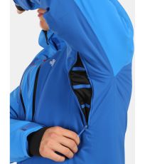 Pánska lyžiarska bunda HYDER-M KILPI Tmavomodrá