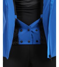 Pánska lyžiarska bunda HYDER-M KILPI Tmavomodrá