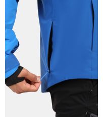 Pánska lyžiarska bunda HYDER-M KILPI Tmavomodrá