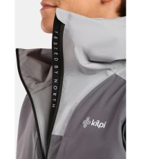 lyžiarska bunda KILLYAN-M KILPI Čierna