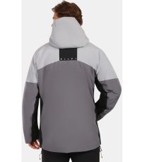 lyžiarska bunda KILLYAN-M KILPI Čierna