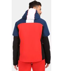 Pánska lyžiarska bunda TONNSI-M KILPI Červená