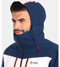 Pánska lyžiarska bunda TONNSI-M KILPI Červená