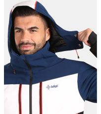 Pánska lyžiarska bunda TONNSI-M KILPI Červená