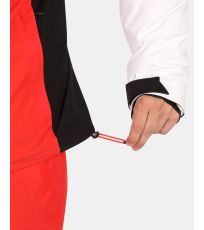 Pánska lyžiarska bunda TONNSI-M KILPI Červená