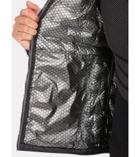 Pánska zateplená bunda ALBA-M KILPI Čierna