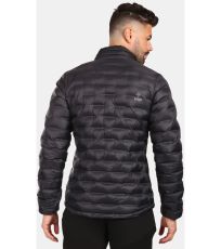 Pánska zateplená bunda PAPI-M KILPI Čierna