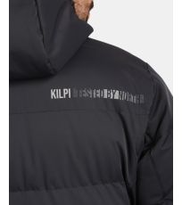 Pánska zateplená bunda TASHA-M KILPI Čierna