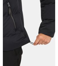 Pánska zateplená bunda TASHA-M KILPI Čierna