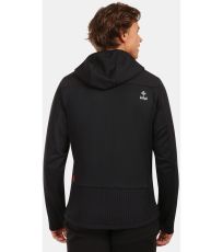 Pánska funkčná mikina FRENI-M KILPI Čierna