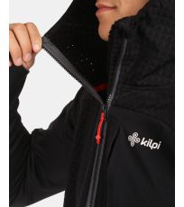 Pánska funkčná mikina FRENI-M KILPI Čierna