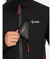 Pánska funkčná mikina FRENI-M KILPI Čierna