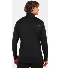 Pánska funkčná mikina ERIN-M KILPI Čierna