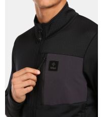 Pánska funkčná mikina ERIN-M KILPI Čierna