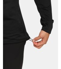 Pánska funkčná mikina ERIN-M KILPI Čierna