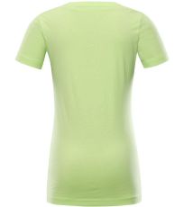 Detské tričko MATTERO 3 ALPINE PRO francúzska zelená