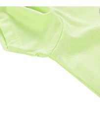 Detské tričko MATTERO 3 ALPINE PRO francúzska zelená