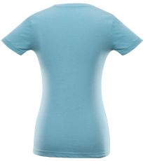 Dámske tričko EKOSA ALPINE PRO milky blue