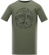Pánske tričko UNEG 9 ALPINE PRO