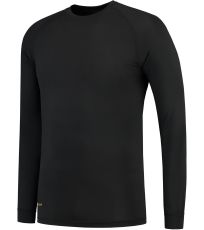 Pánske termo tričko s dlhým rukávom Thermal Shirt Tricorp čierna