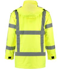 Unisex pracovní bunda RWS Parka Tricorp fluorescenčná žltá